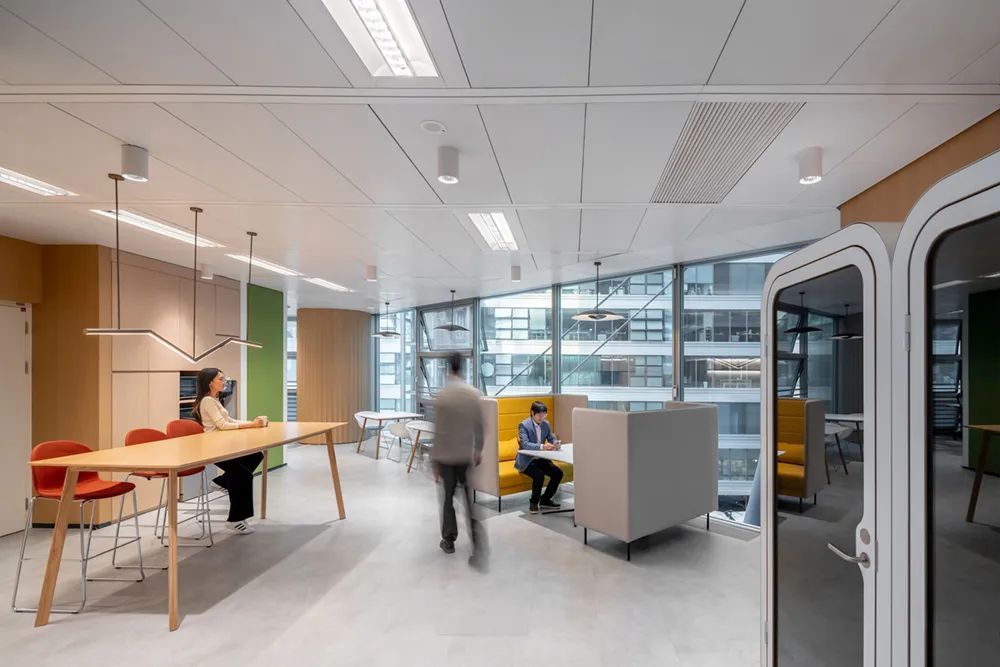 拜耳北京办公室丨中国北京丨Gensler-11