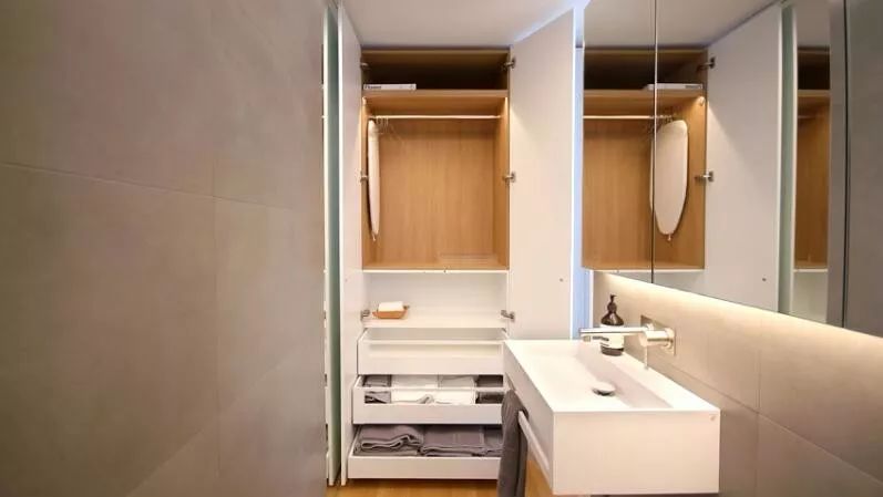 悉尼 24 平米玩偶之家 | 紧凑空间设计展现生活美学-11