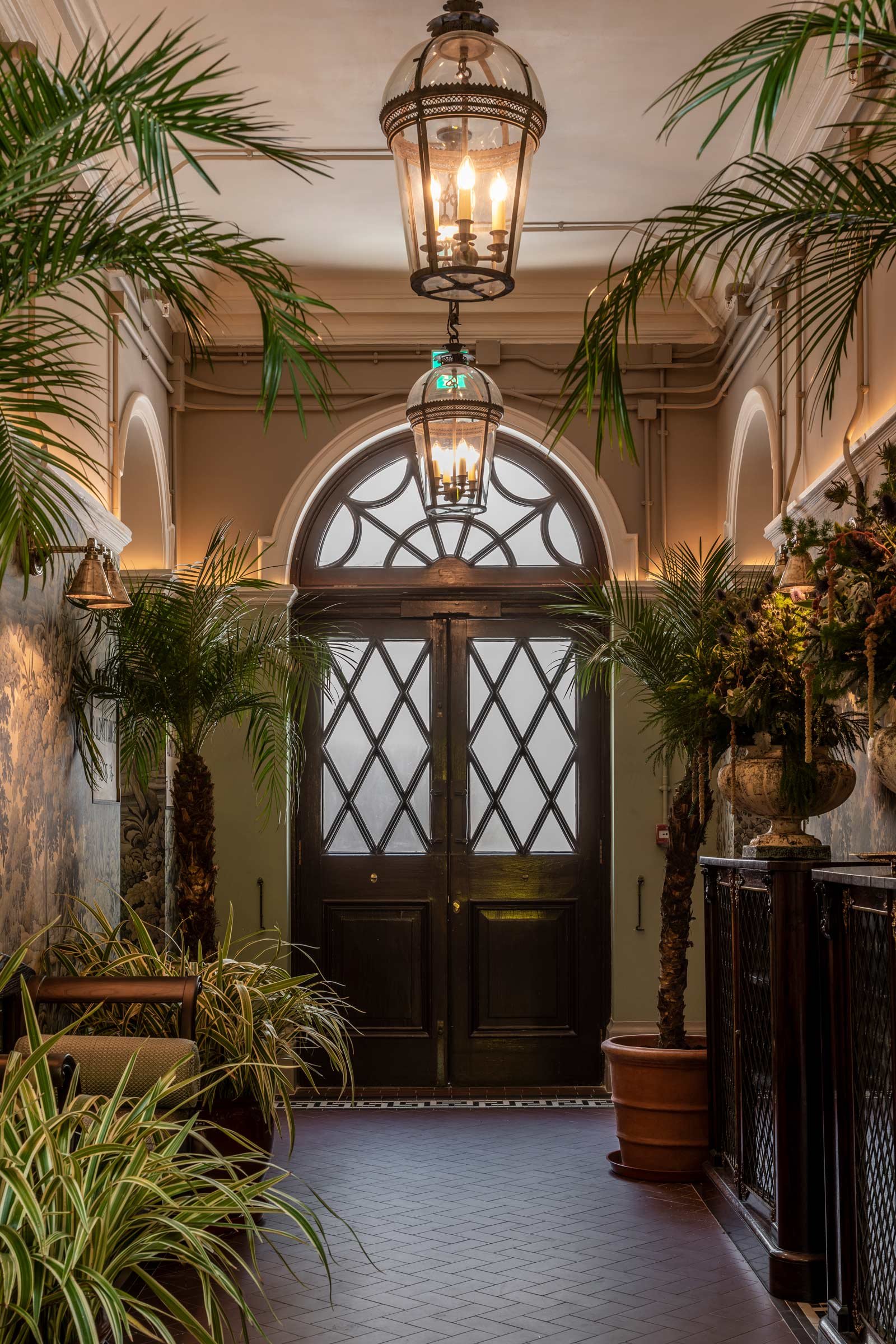 黑羊餐厅丨中国香港丨Joyce Wang Studio-25