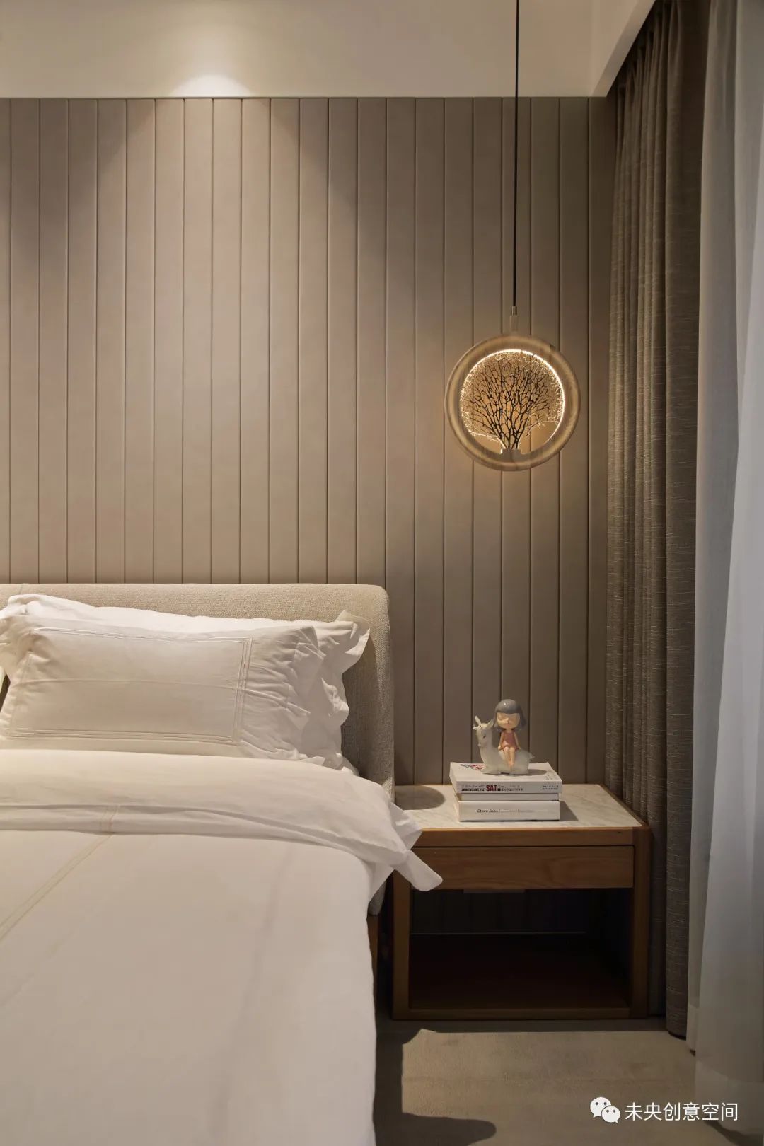 南京揽江府 170 平米私宅设计 | 温暖宜居,空间与情感的完美融合-46