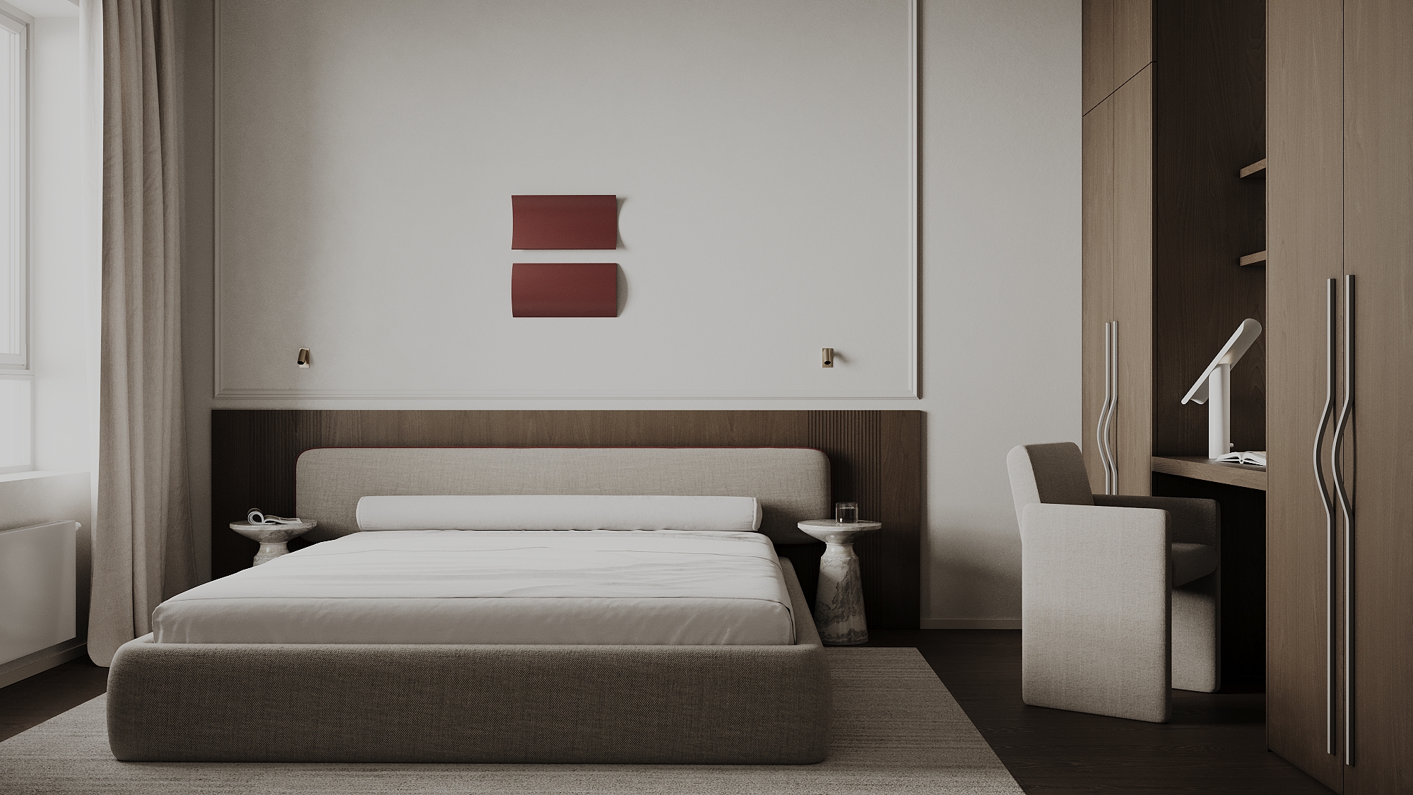 焦亚公寓丨Como interior-19