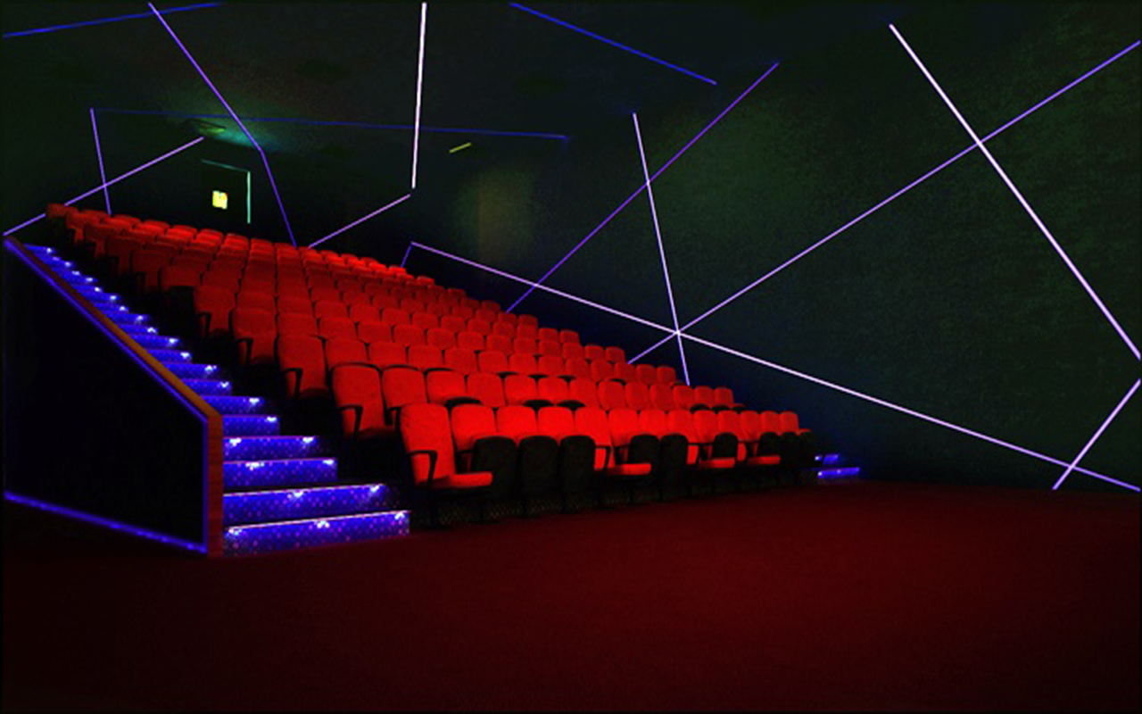 3D 建筑设计师打造惊艳商业空间-35