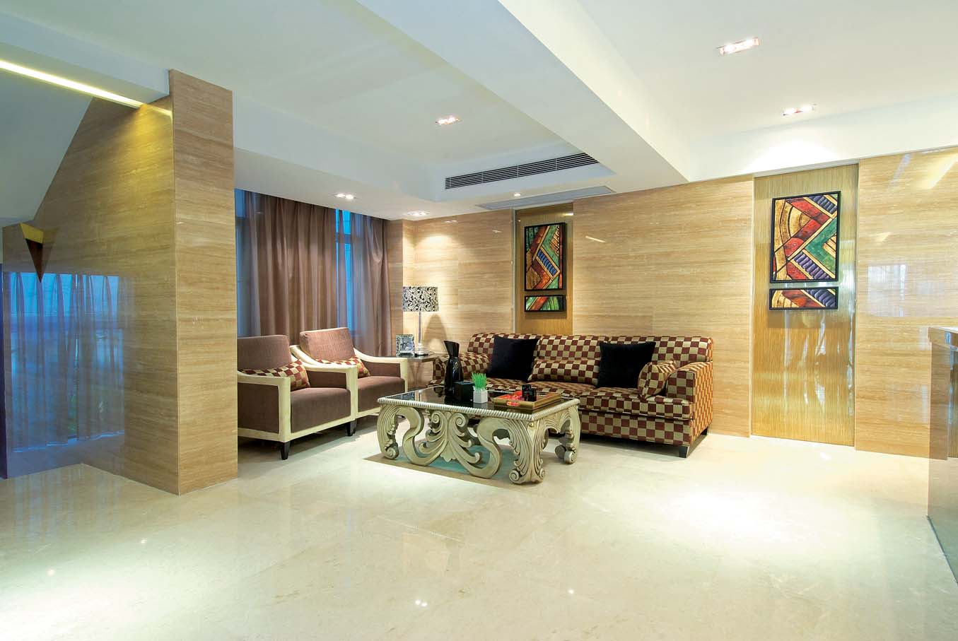 颐和高尔夫第二期D型别墅丨中国广州-9