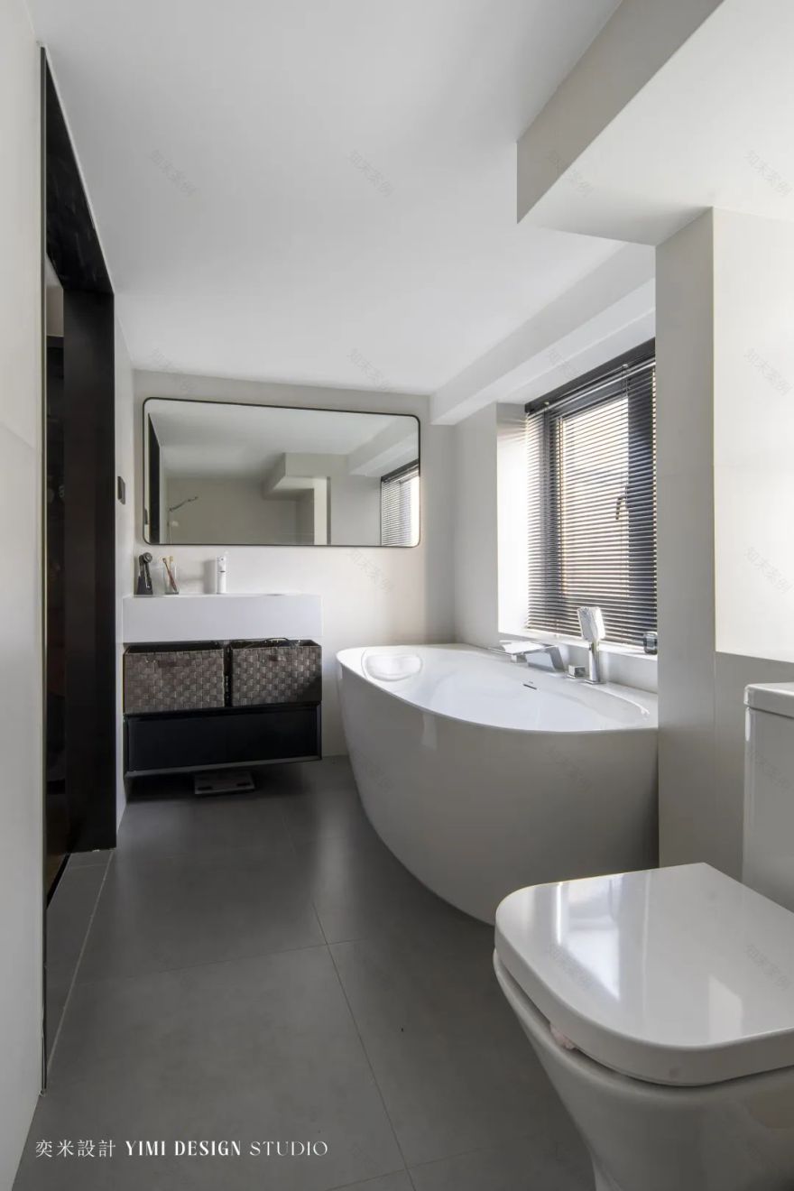 现代简约复式住宅的惊艳改造丨中国广州丨奕米設計工作室-85