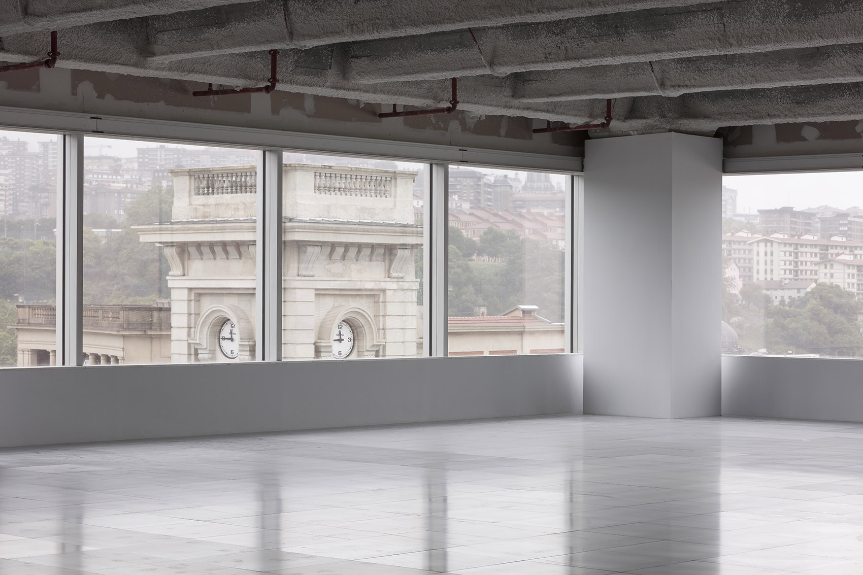 Bizkaia 大楼整体改造丨西班牙丨IDOM-79