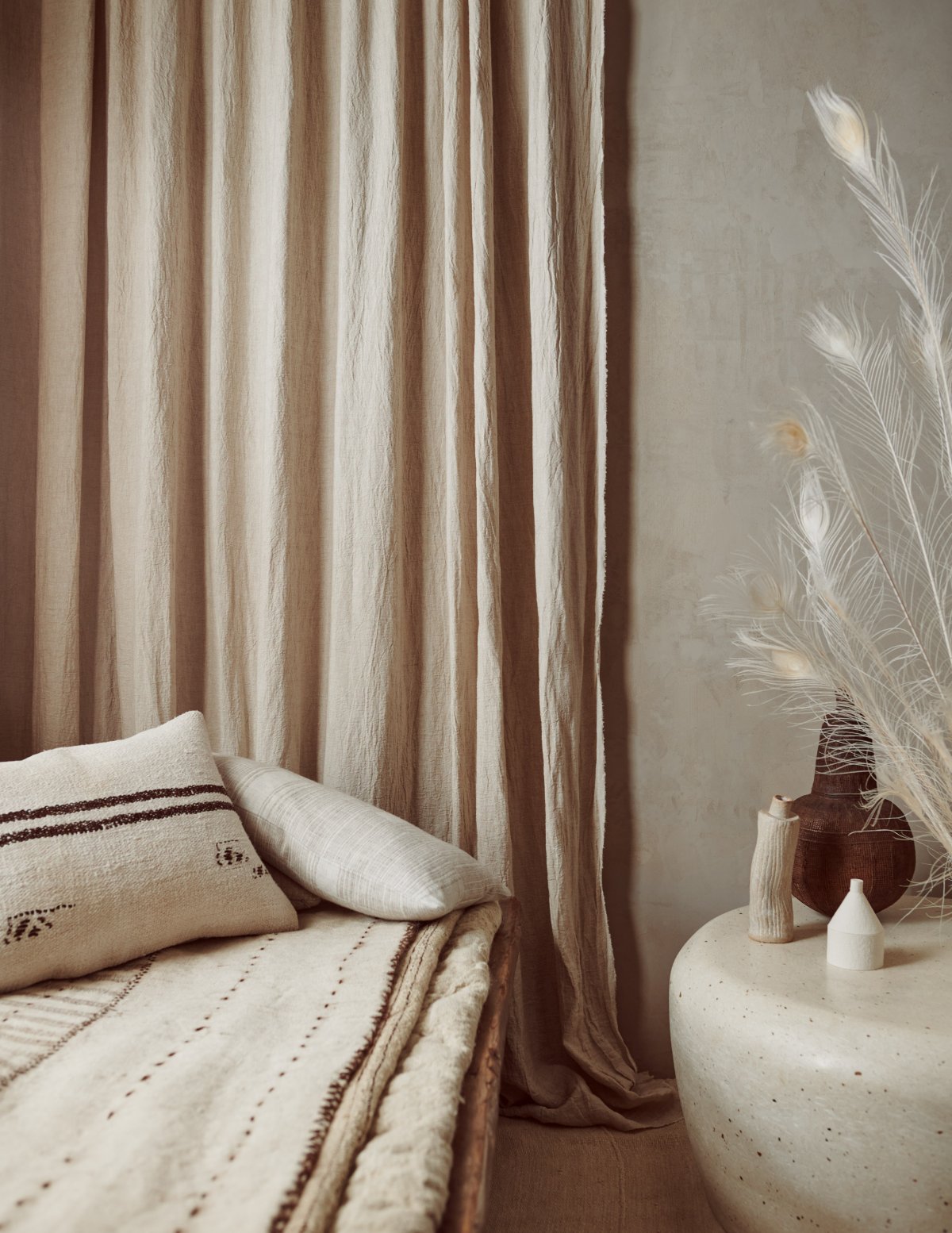 伦敦 Larusi 展厅 | 手工制品的“不完美之美”-6