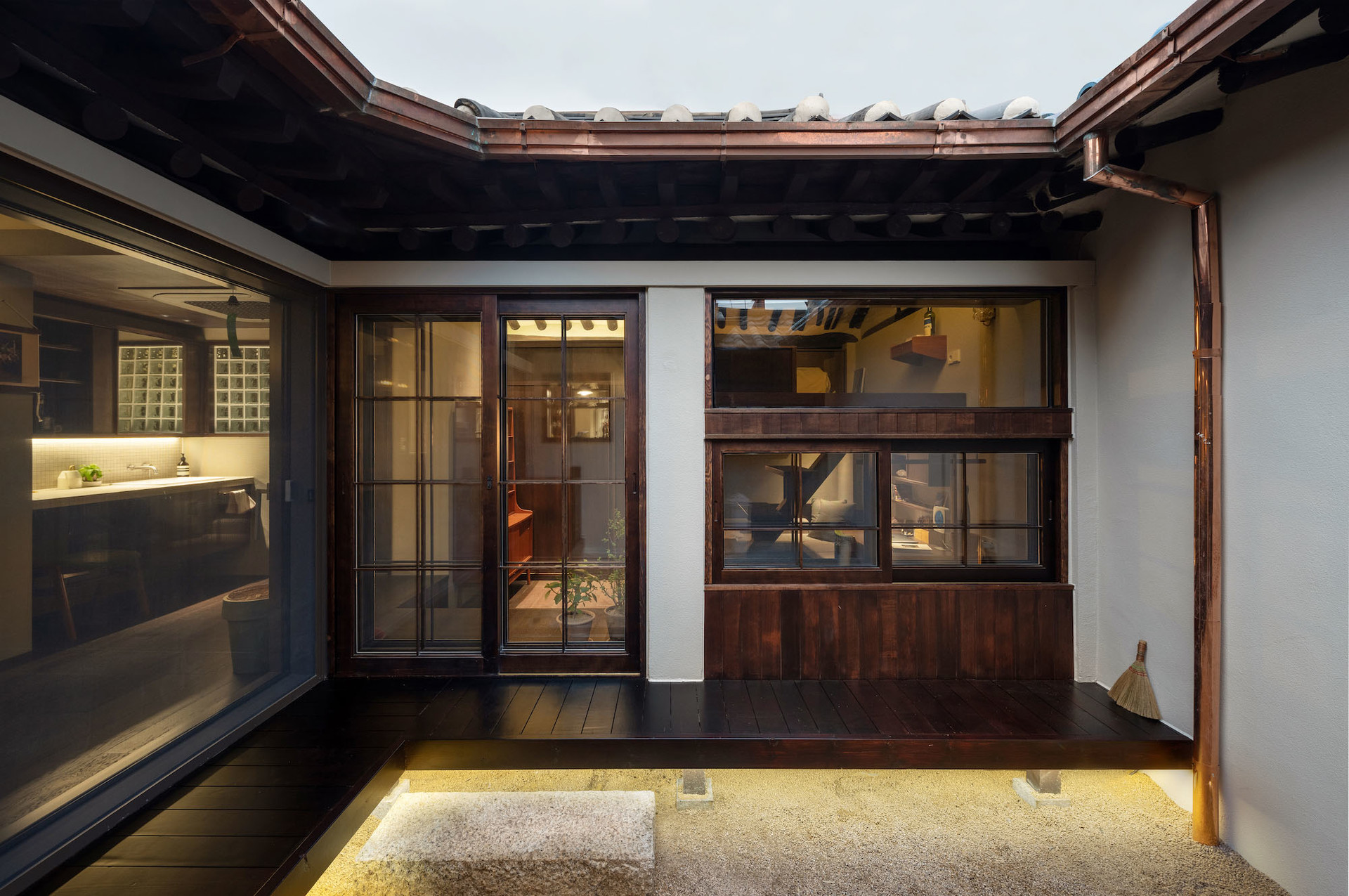 SLIM HANOK 韩屋丨韩国首尔丨Z_Lab-19