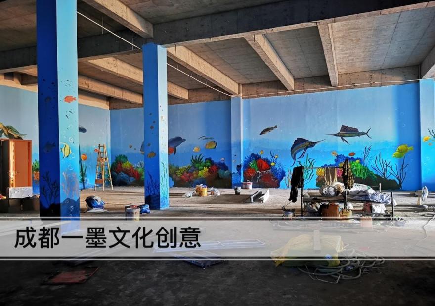 成都新农村墙绘丨中国成都-48