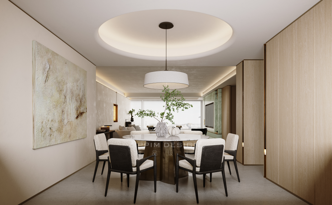 新作｜致品设计 月映翡冷翠-16