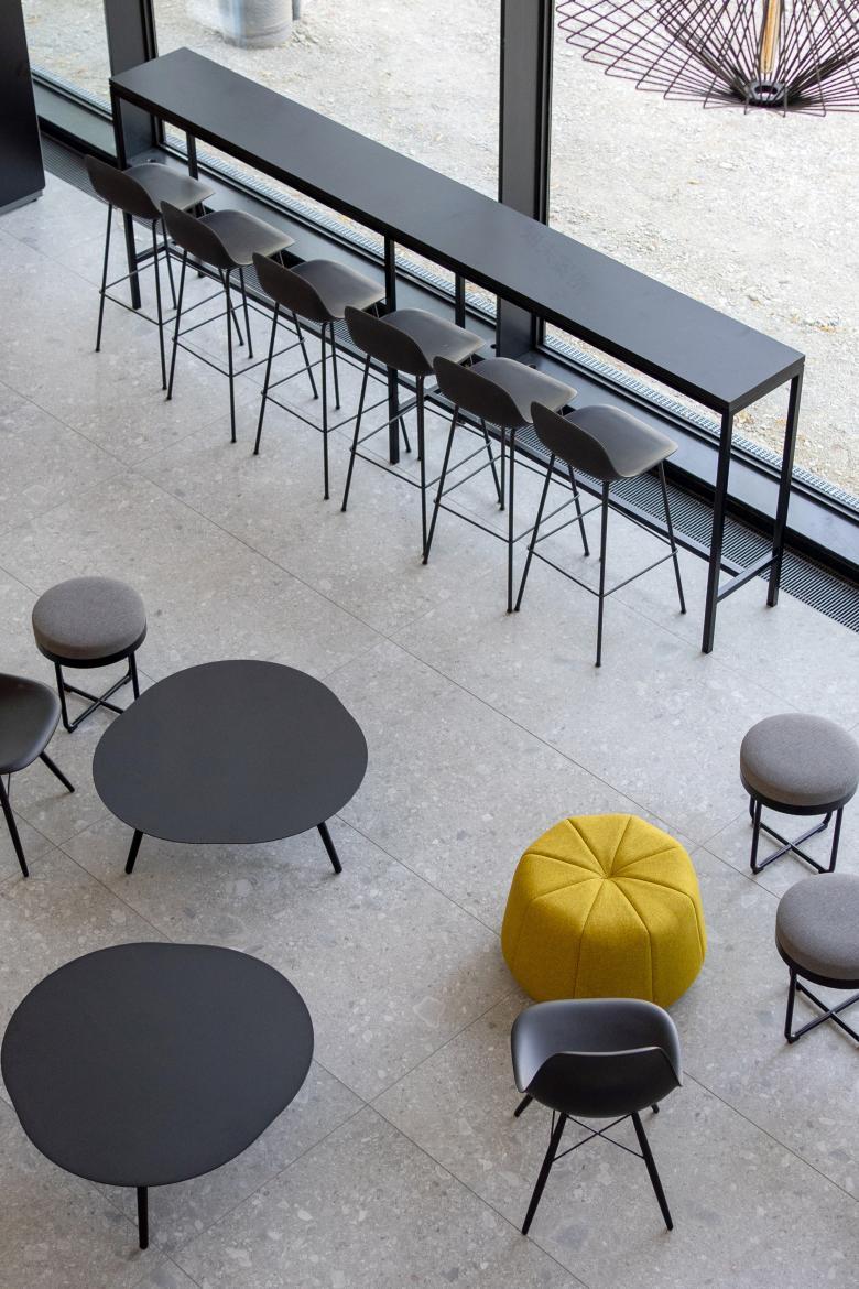 CSMM – architecture matters丨Olympia Business Center丨德国-12