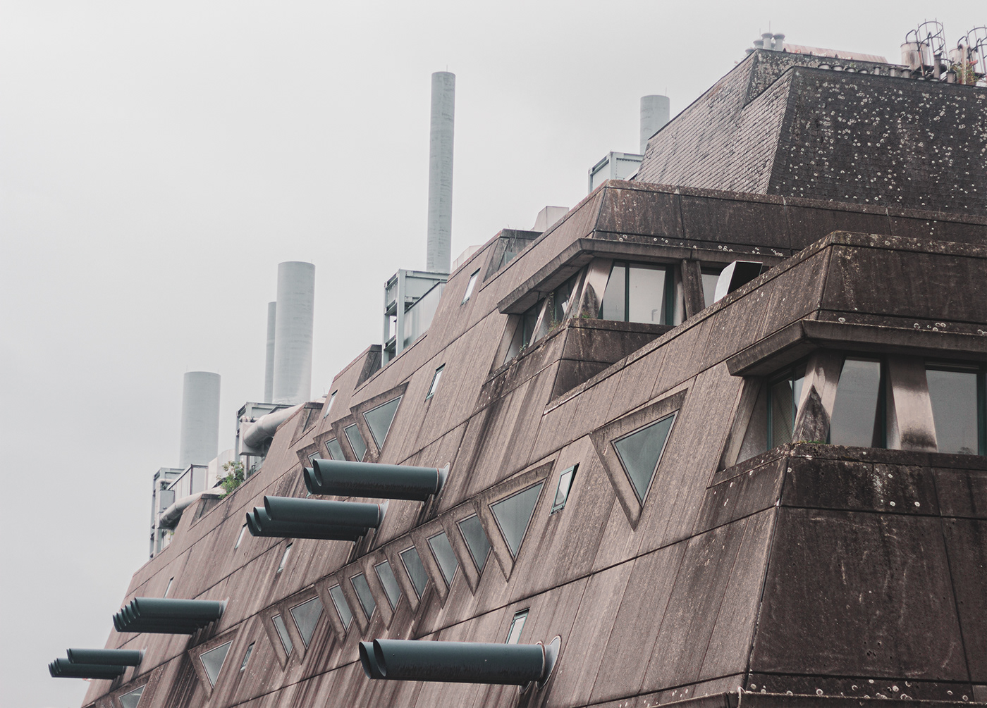 柏林野兽派建筑摄影丨德国柏林丨Diana Costa-5