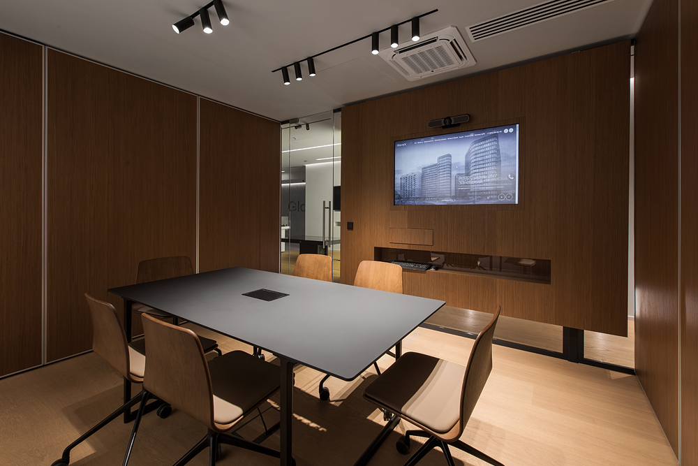 GloraX 新中央办公室设计丨ARCHPOINT  bureau-9