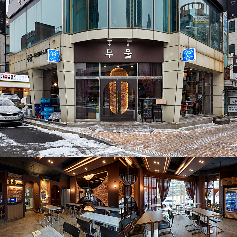 神秘而雅致 | 韩国海水养殖场的艺术改造-1