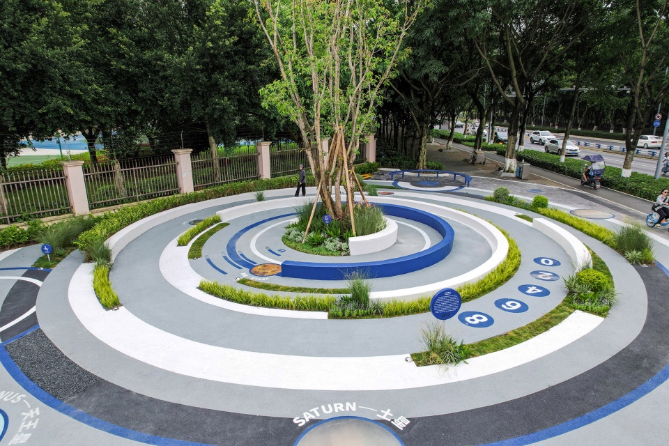 高新量子口袋公园丨10Design-14