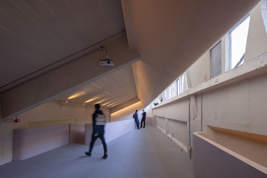 FUNFUN GALLERY 放放丨中国杭州丨利落建造-144