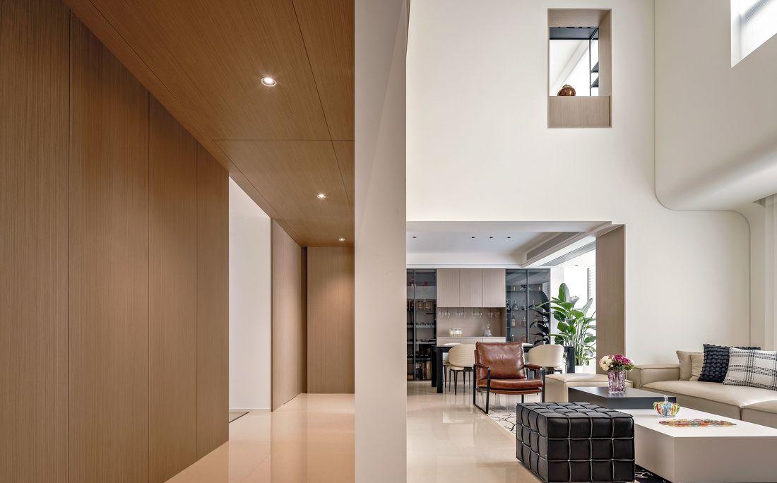 现代艺术大宅-16