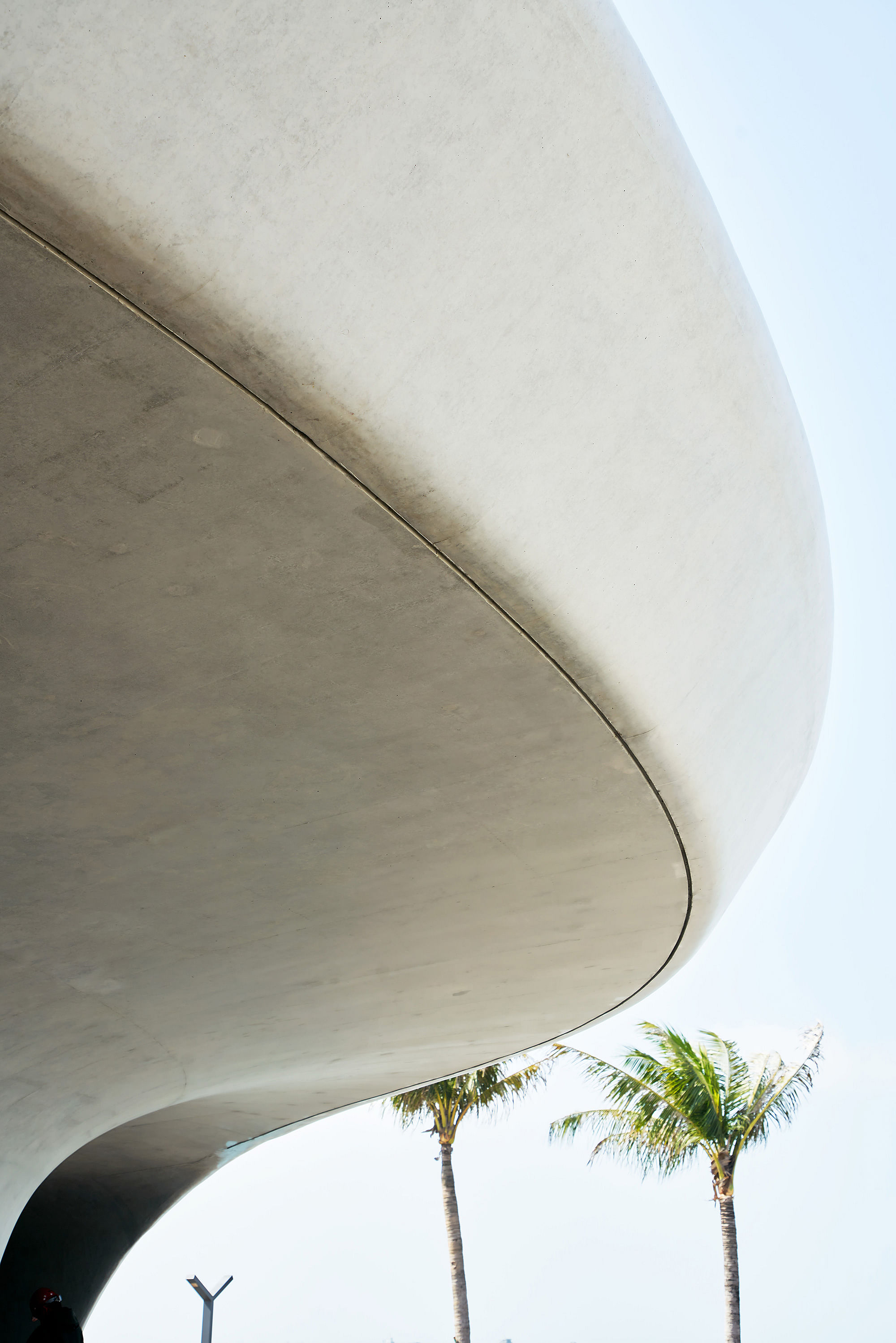 Wormhole Library（虫洞图书馆）丨中国海口丨MAD Architects（马岩松团队）-15