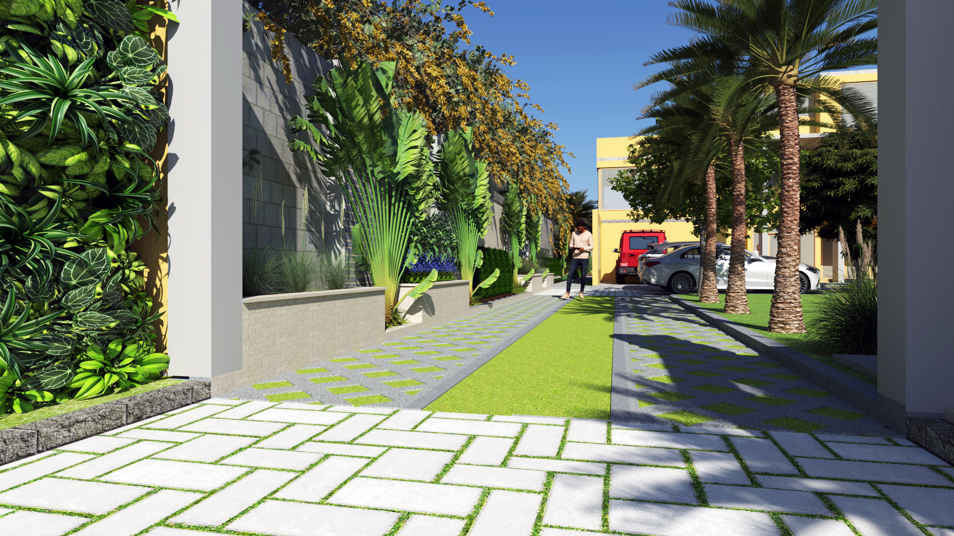 M's Karen Residence, Nairobi, Kenya-5