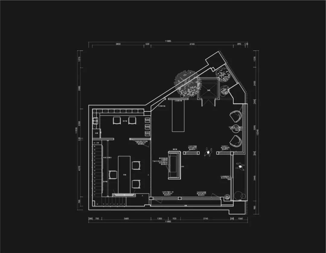 沃伦系统门窗城市展示中心丨中国长沙丨周笙笙全案设计工作室-1