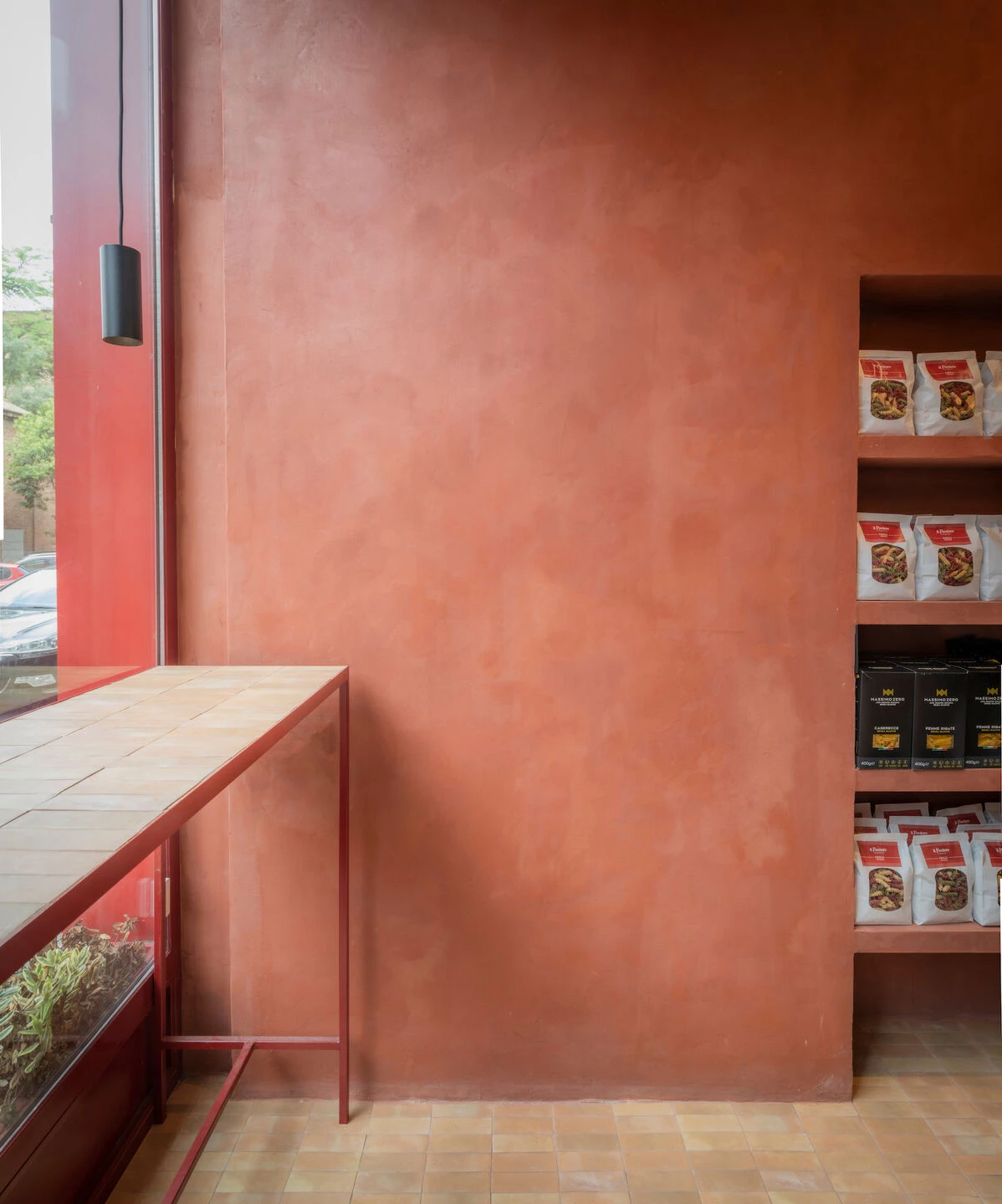 IL PASTIERE 意大利美食店丨西班牙马德里丨Junio Studio-15