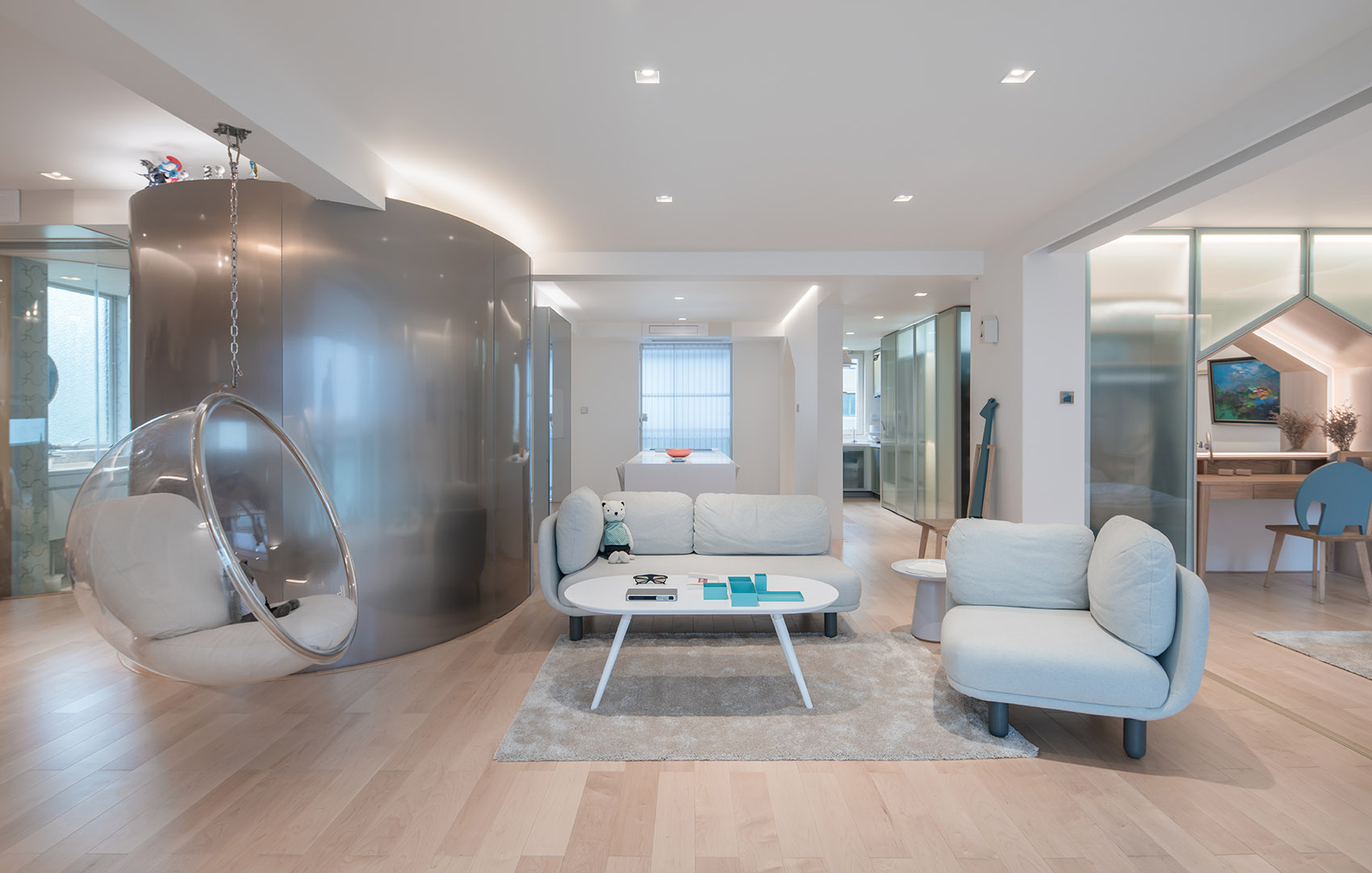 梦想改造家：仙境之家，上海 / Wutopia Lab-21