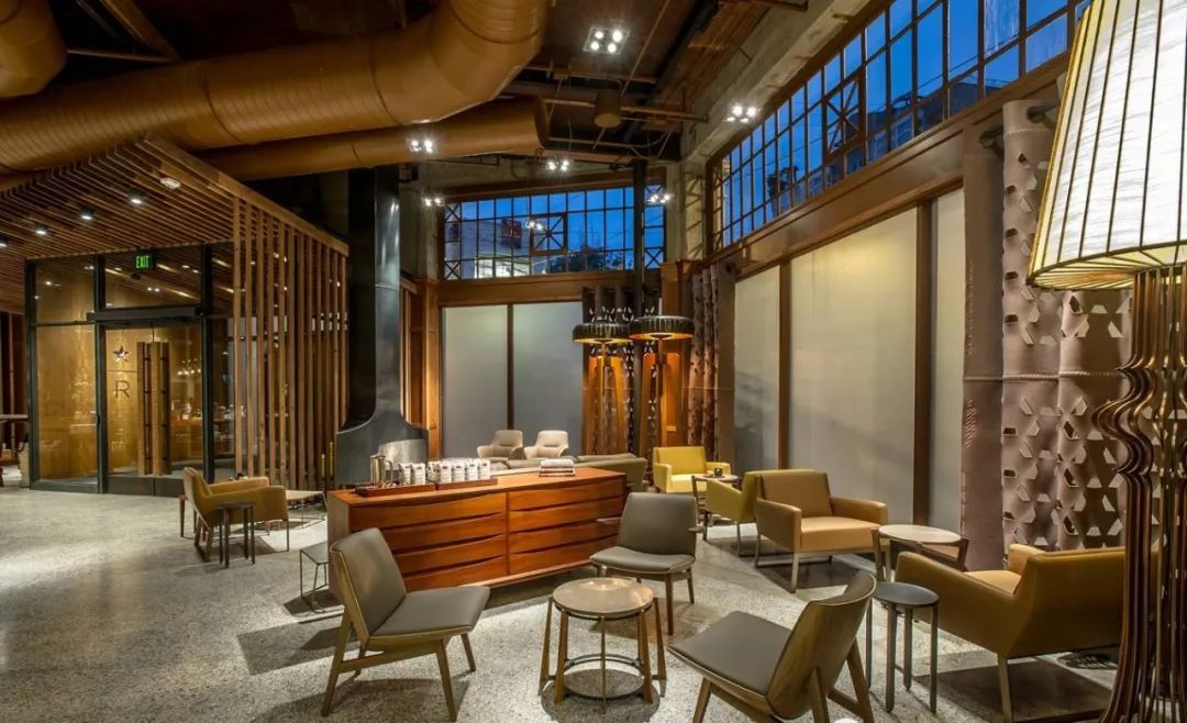 星巴克旗舰店设计大赏 | 隈研吾、刘克成等大师作品-106