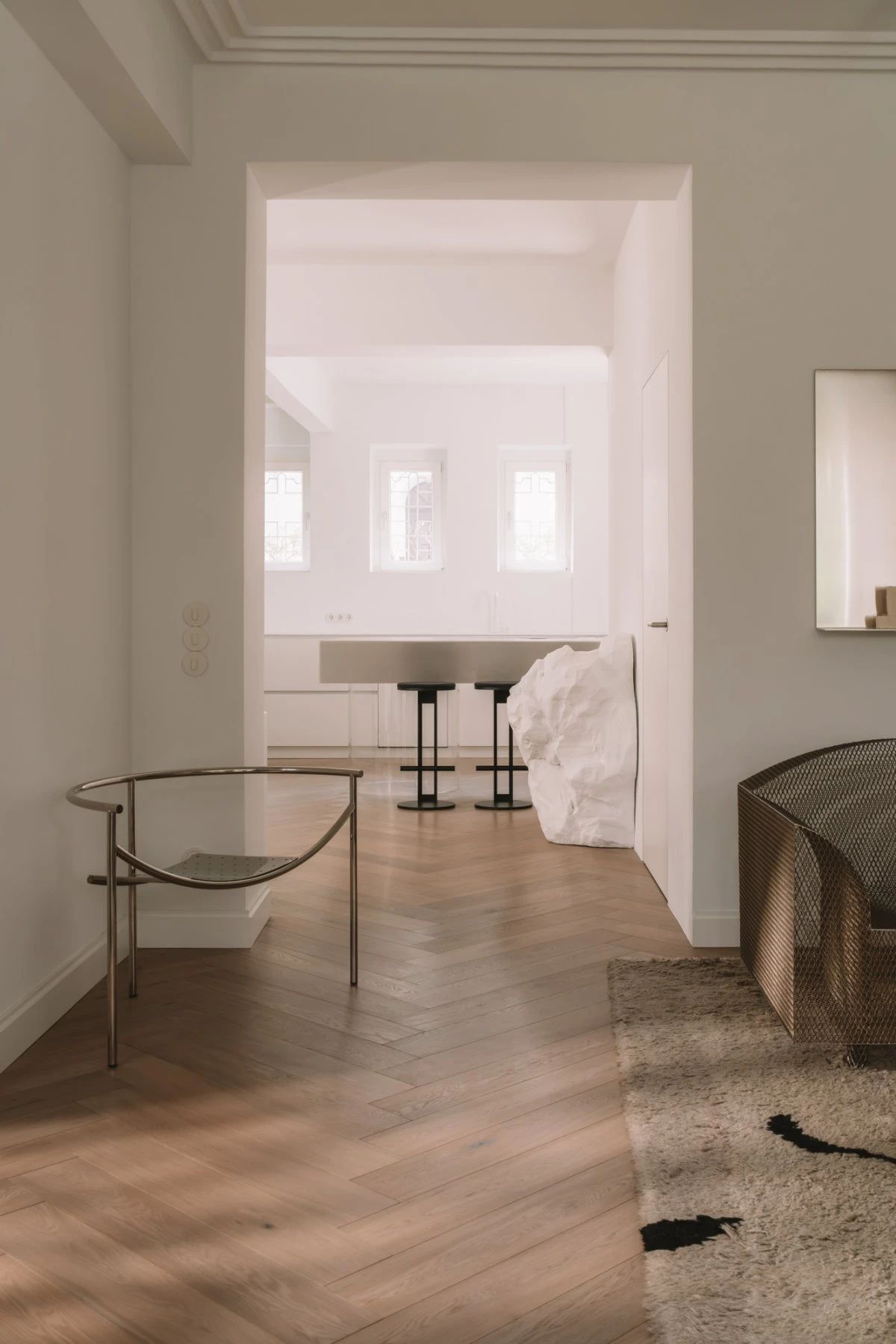 Forum 住宅丨德国杜塞尔多夫丨VAUST Studio-33