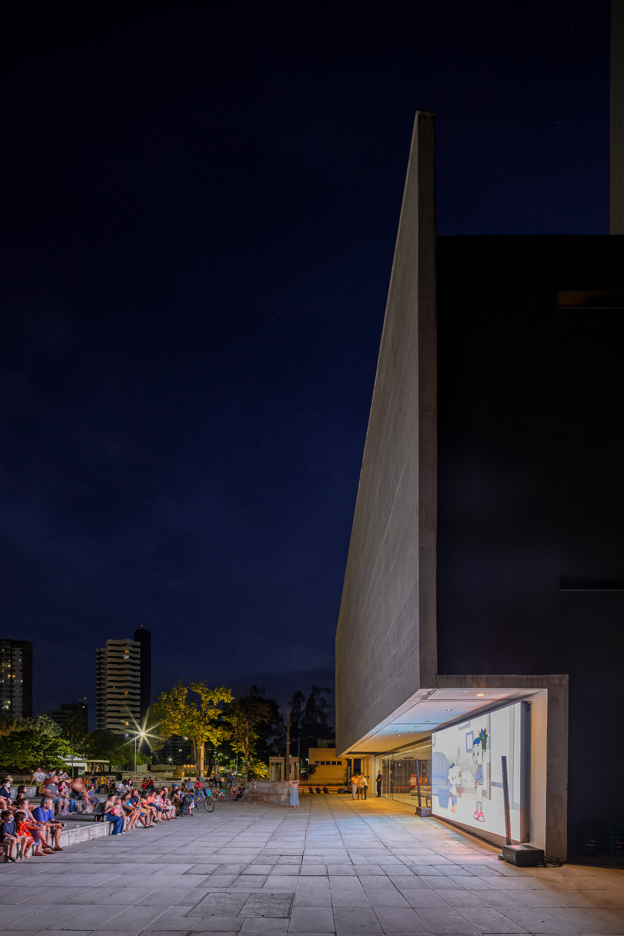 MIS - Sound and Image Museum of Ceará / Carvalho Araújo-21