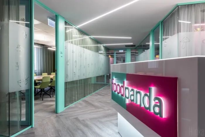 foodpanda 布达佩斯办事处丨匈牙利布达佩斯丨ArtFront 匈牙利-1