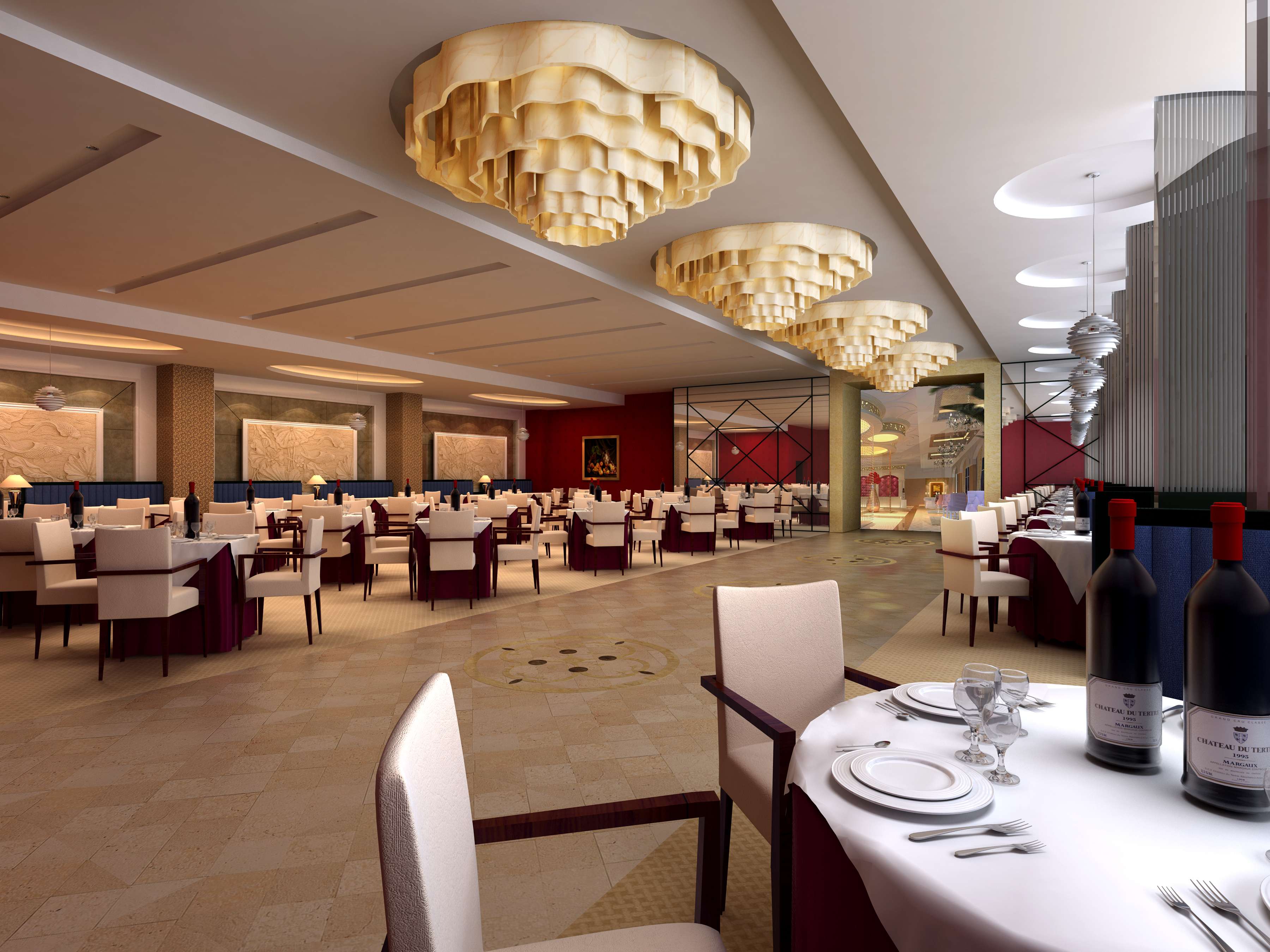 中山五星级商务酒店新方案-19