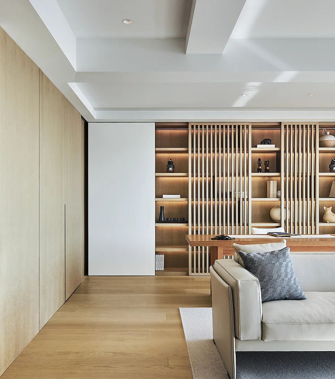 新居丨中国温州丨柒筑空间设计-92