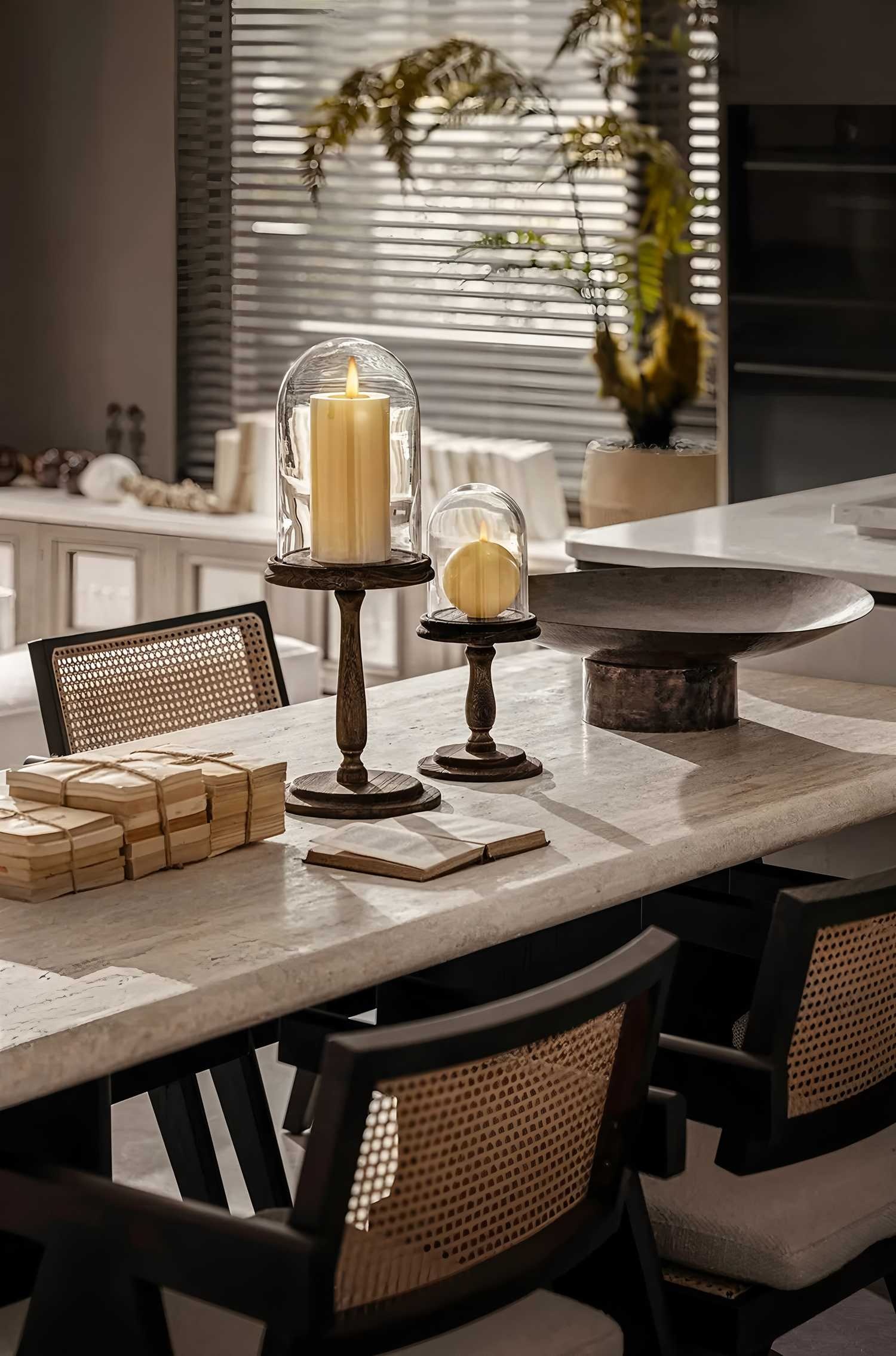 海口万华江东麓岛云溪岛二期上叠别墅样板间丨中国海口丨深圳市盘石室内设计有限公司-13