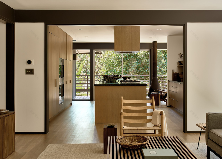 中世纪亭阁丨美国洛杉矶丨BrelandHarper 设计工作室-34