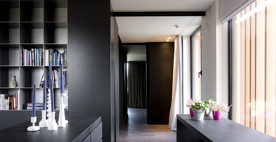 比利时柯尔顿住宅丨比利时安特卫普丨DMOA 建筑事务所-33