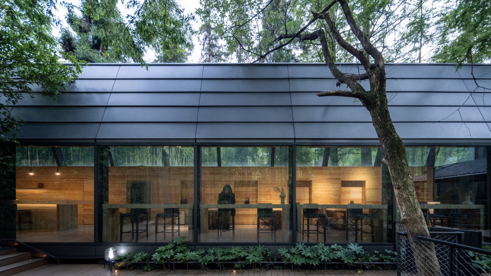 东明山森语丨中国杭州丨GLA建筑设计-20