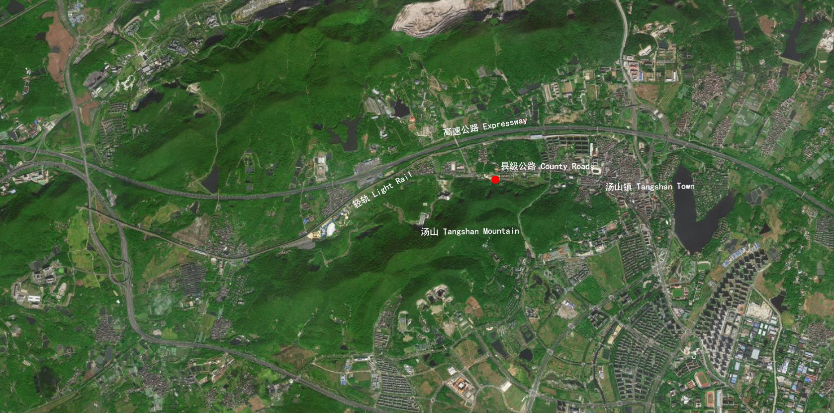 唐山猿人洞景区附属设施丨中国南京丨AESEU建筑科技与艺术工作室-53