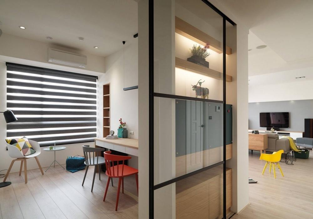 
宁静的北欧风情 -6