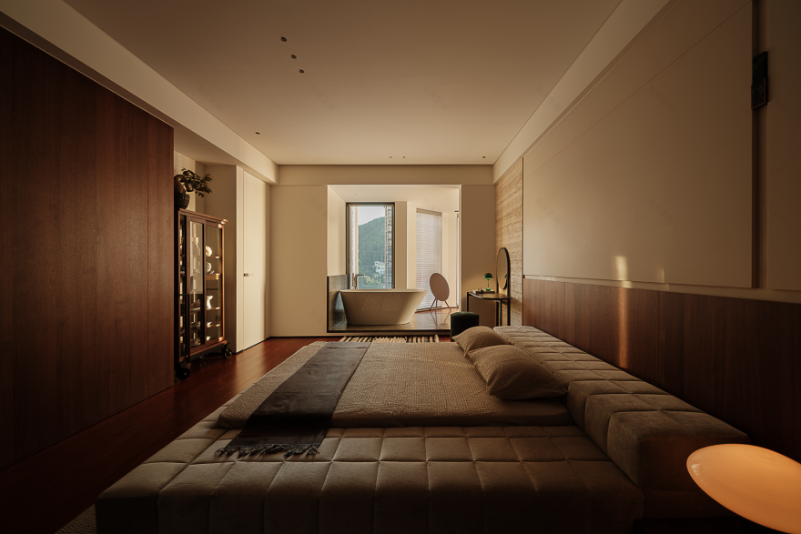 诗意自然栖息·感知纯粹而真实丨中国梅州丨SIPROM 西璞设计-52