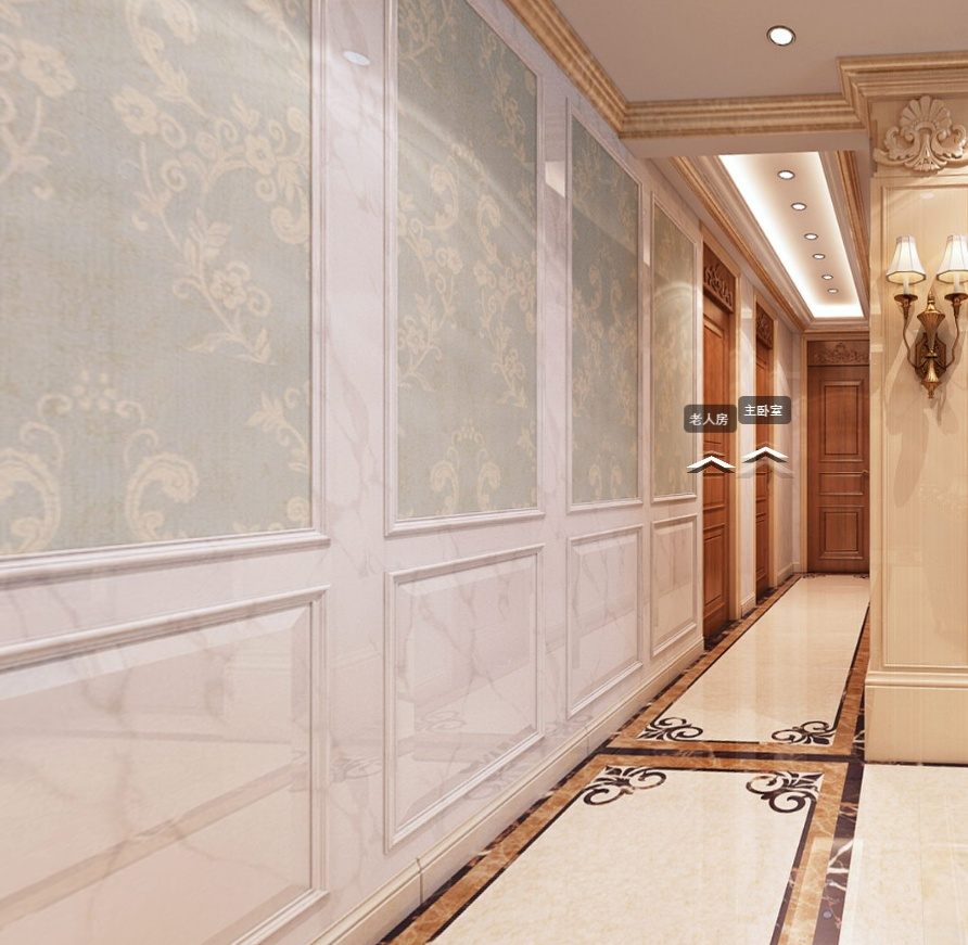 
新湖明珠城香湖苑王姐府邸 -4