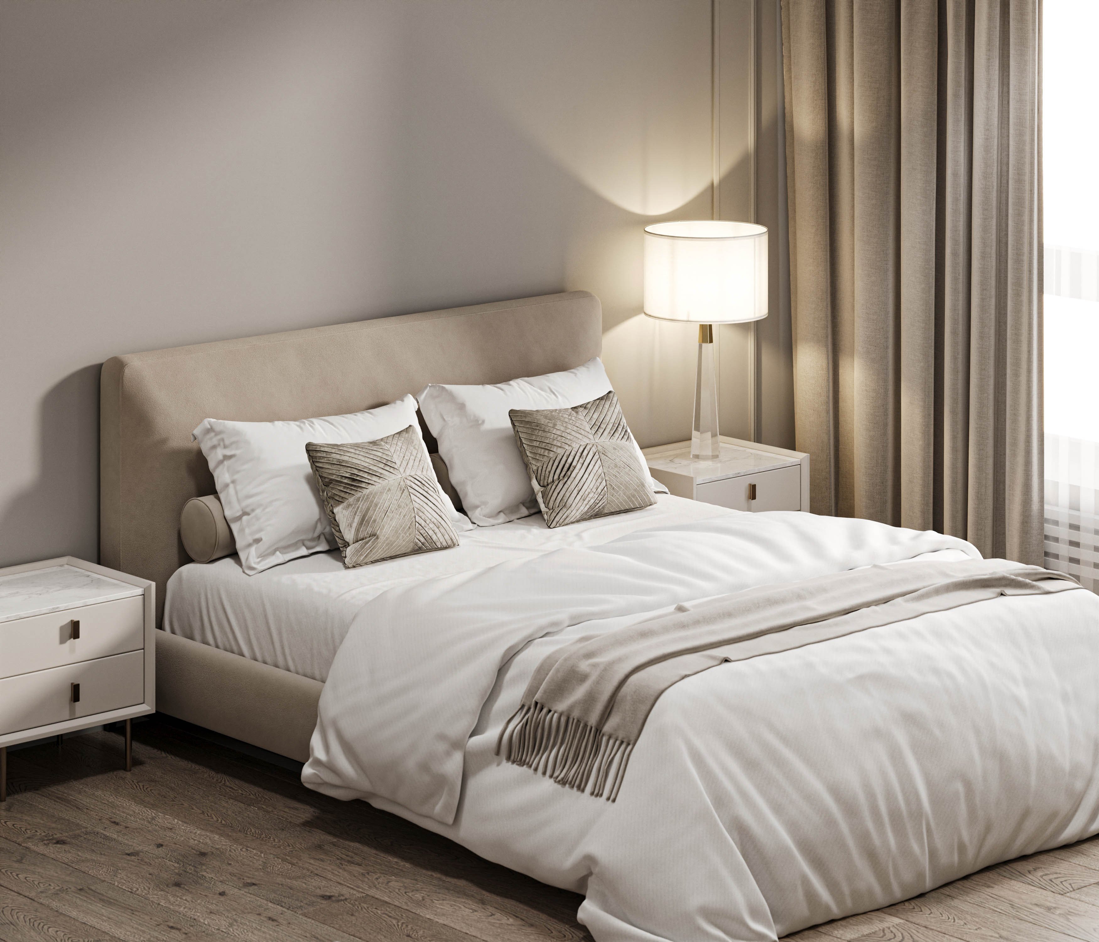 220平米两层住宅室内设计-36