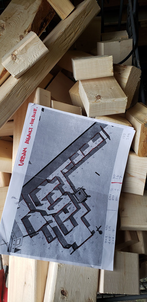 SIEGE AIRSOFT INC·(室内布局设计与建造)-8