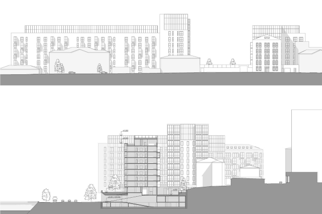 Магнит эспланады（河畔广场磁石）丨俄罗斯莫斯科-36