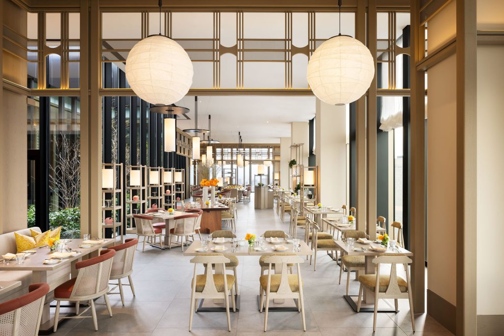 大阪华尔道夫酒店（Waldorf Astoria Osaka）丨日本大阪丨国际知名建筑师André Fu-19