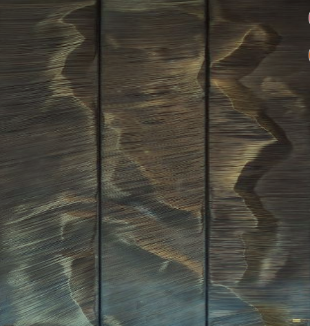 珠海自然美学科技展厅丨中国珠海丨成都九度设计方案中心-14