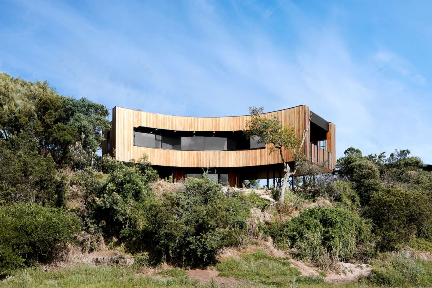 海德豪斯丨澳大利亚丨MRTN Architects-33