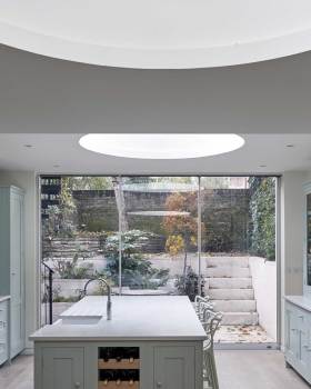 Oculus House Dominic McKenzie Architects