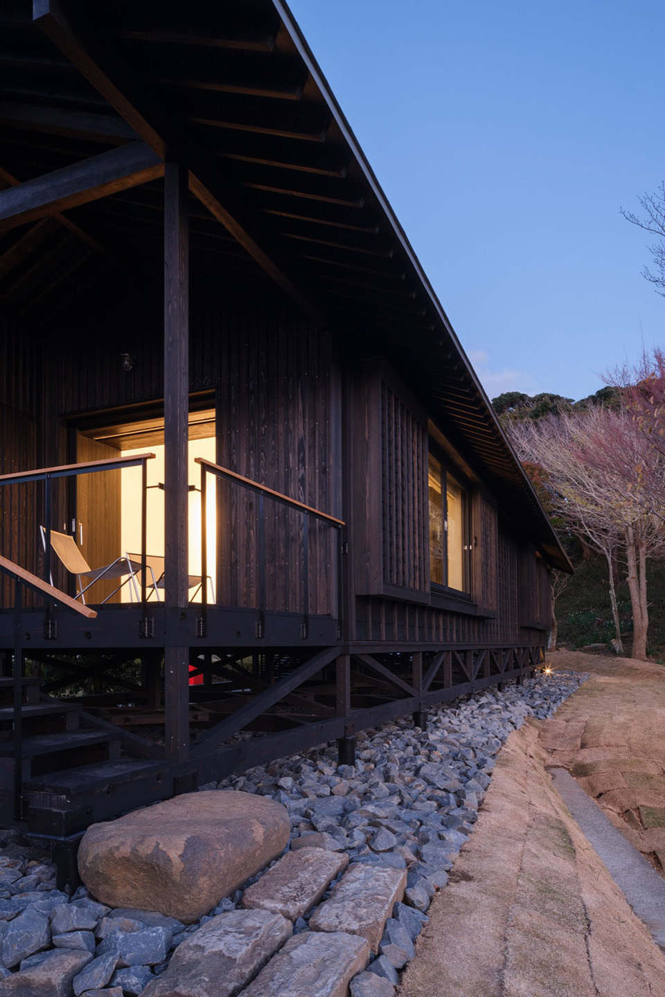 Boso别墅丨日本丨Kenichi Teramoto,office of Teramoto-92