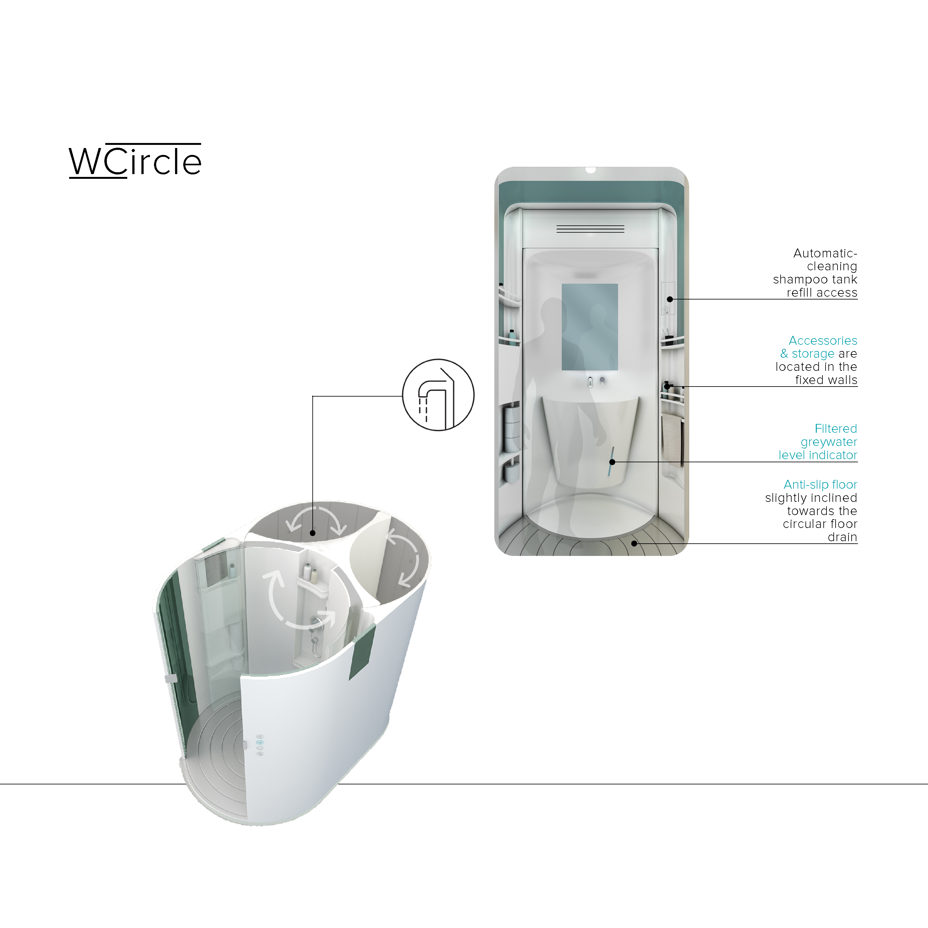 WCircle 智能环保卫浴设计-24