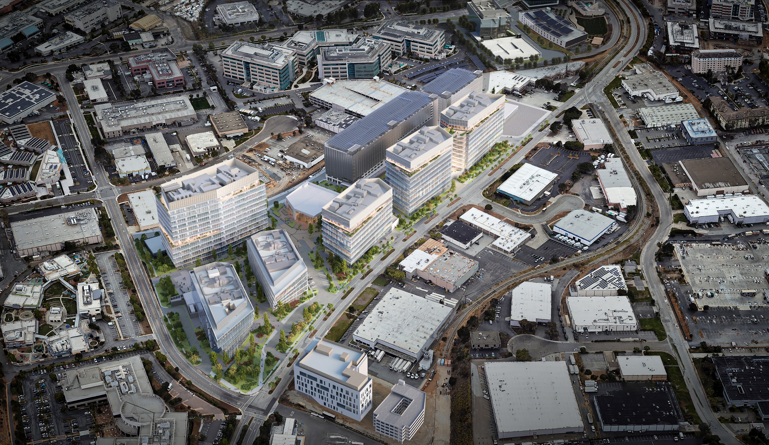 丨美国丨Fletcher Studio,FLAD Architects-2