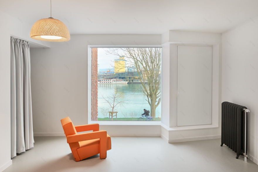 Huningue老年住宅丨Dominique Coulon & associés-58